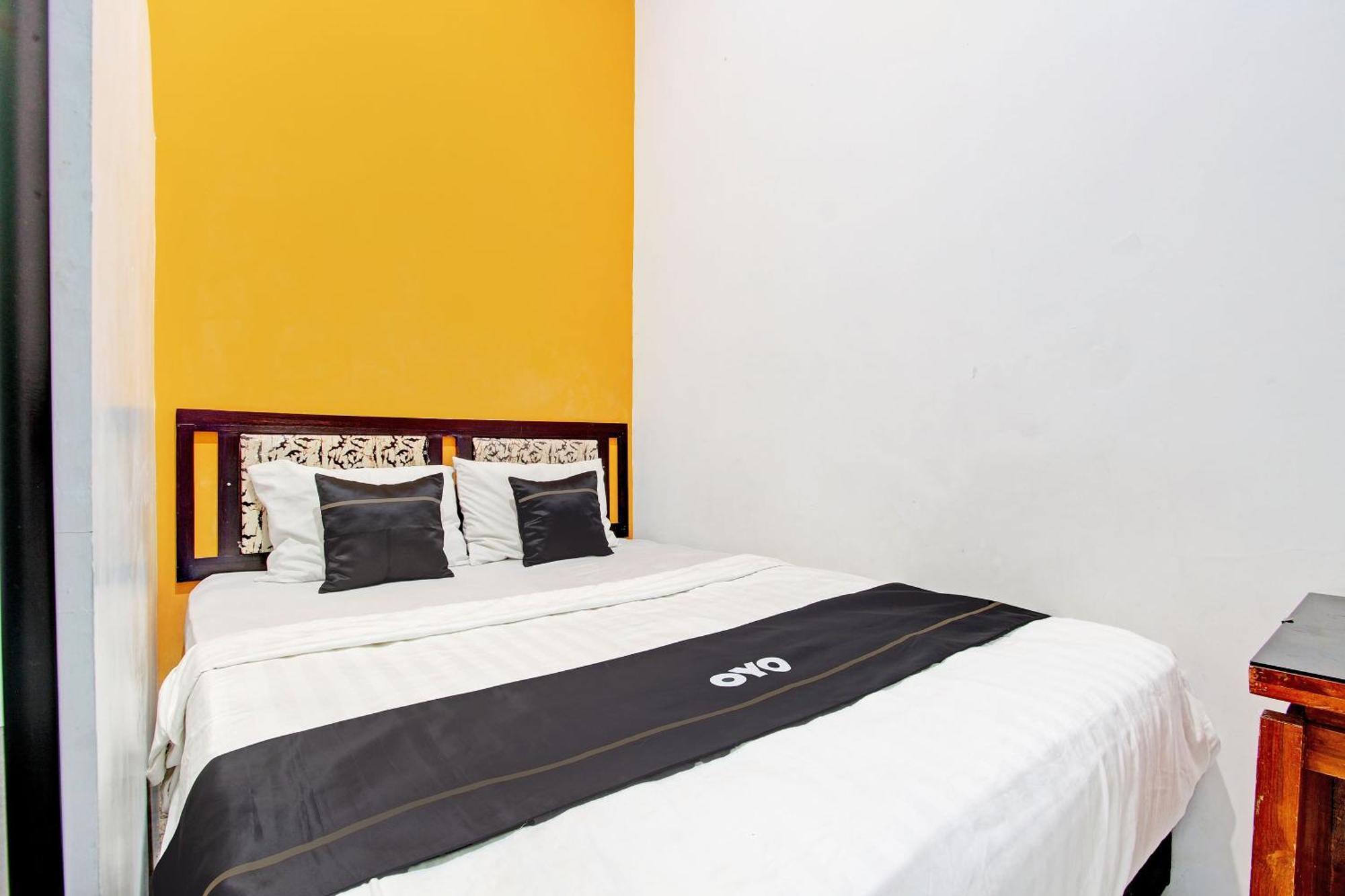 טגאל Capital O 92929 Hotel New Tirta Kencana Syariah מראה חיצוני תמונה
