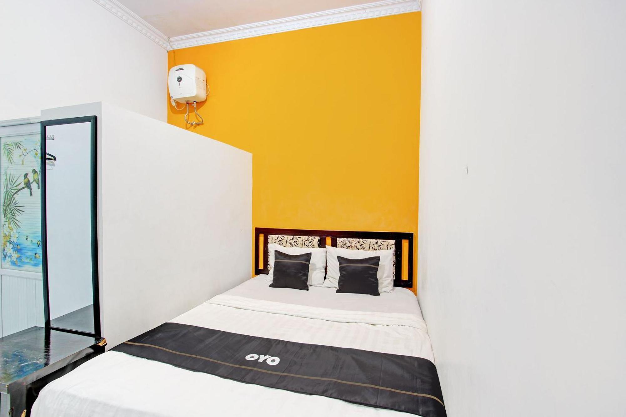 טגאל Capital O 92929 Hotel New Tirta Kencana Syariah מראה חיצוני תמונה